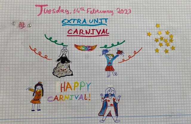 Carnival Ruth