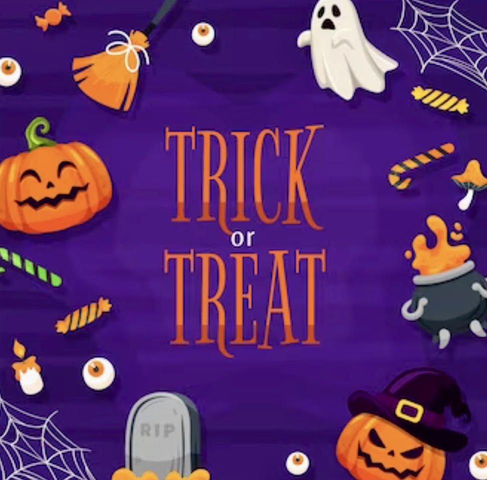 Trick or treat