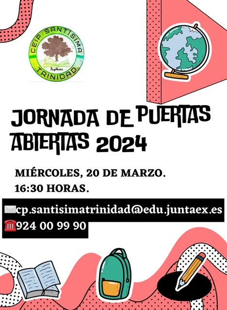 Jornada Puertas Abiertas 2024