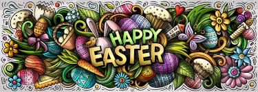 HAPPY EASTER