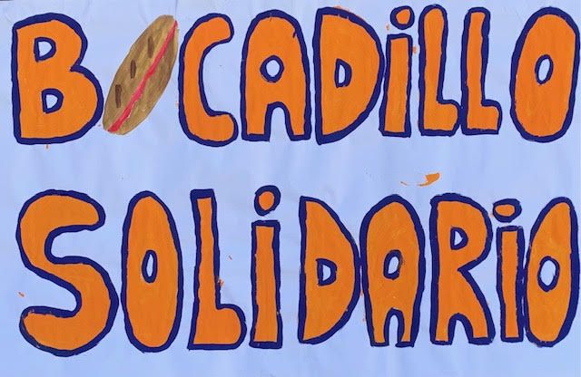 Bocadillo Solidario